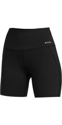 2024 Mystic Womens Terri Performance Biker Shorts 35001.240241 - Black